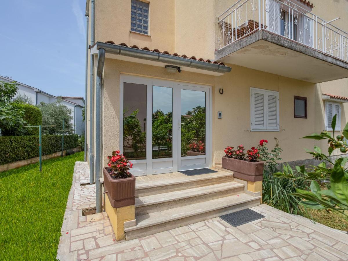 Daria-2 By Interhome Apartment Poreč